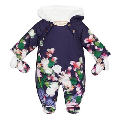 baby baker snowsuit