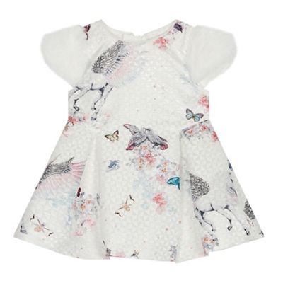 ted baker gown debenhams