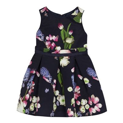 ted baker gown debenhams