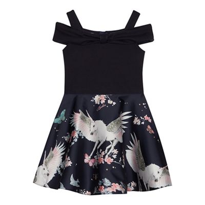 ted baker gown debenhams