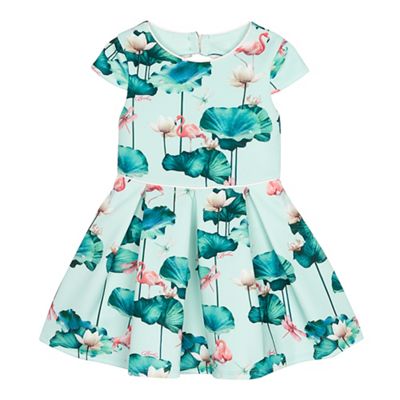 debenhams girls party dresses