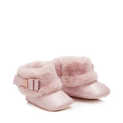 ted baker infant boots