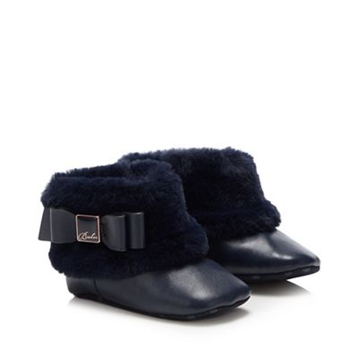 ted baker baby boots
