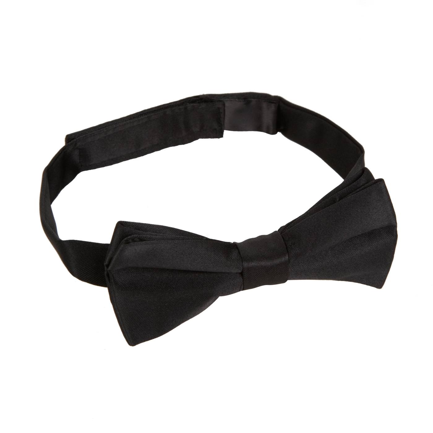 RJR.John Rocha Designer boys black bow tie