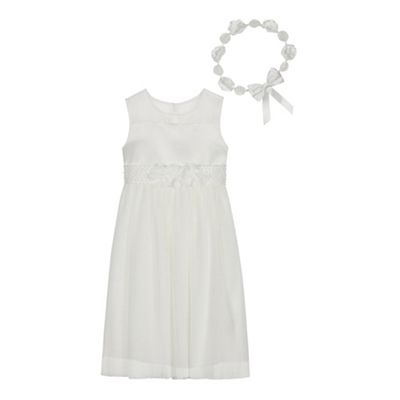 debenhams little girl bridesmaid dresses