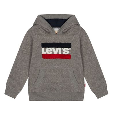 kids levi jumper