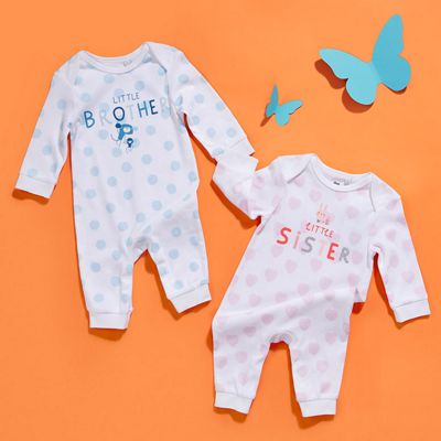 debenhams baby pram suit