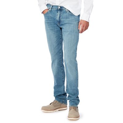 levi's 511 slim fit jeans sun fade