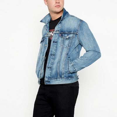 levi barracuda jacket