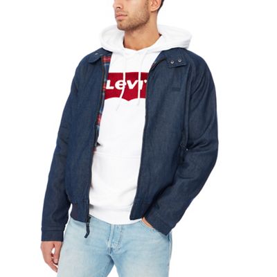 levis barracuda jacket