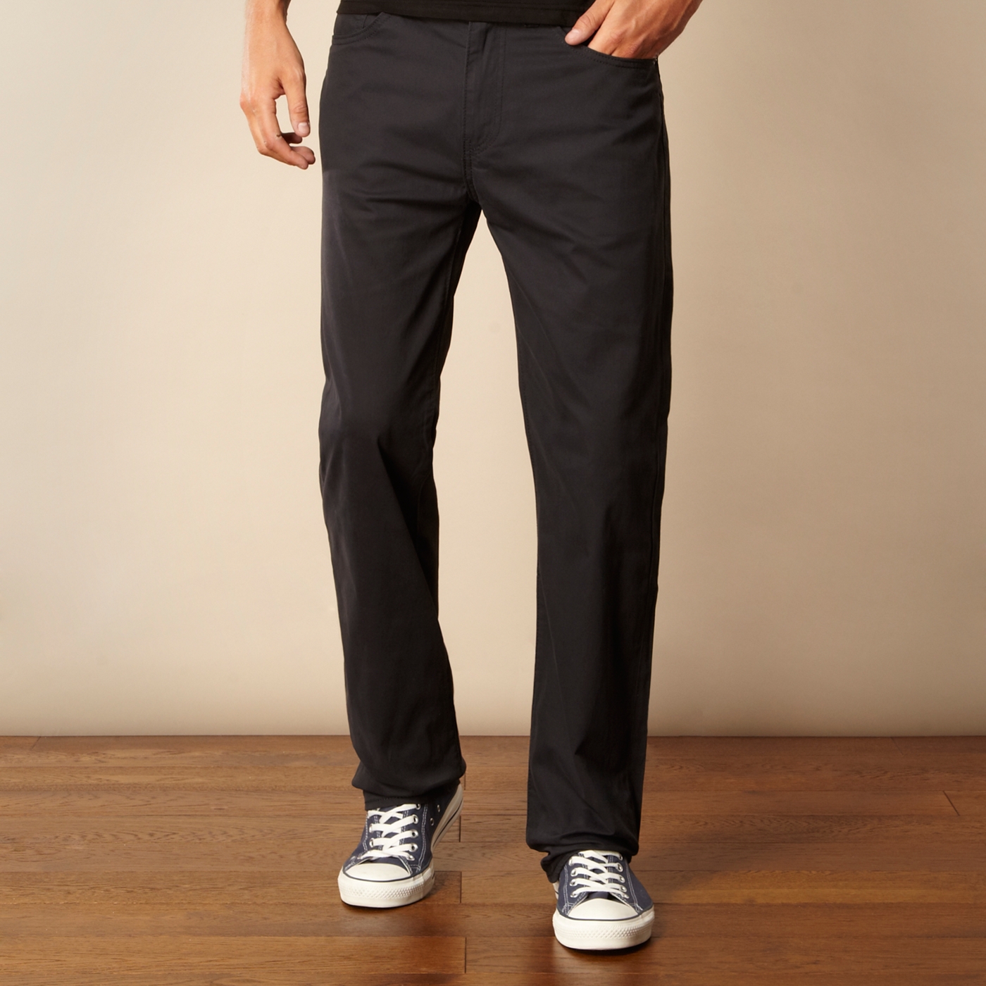 Levis Levis® dark blue 751 twill chinos