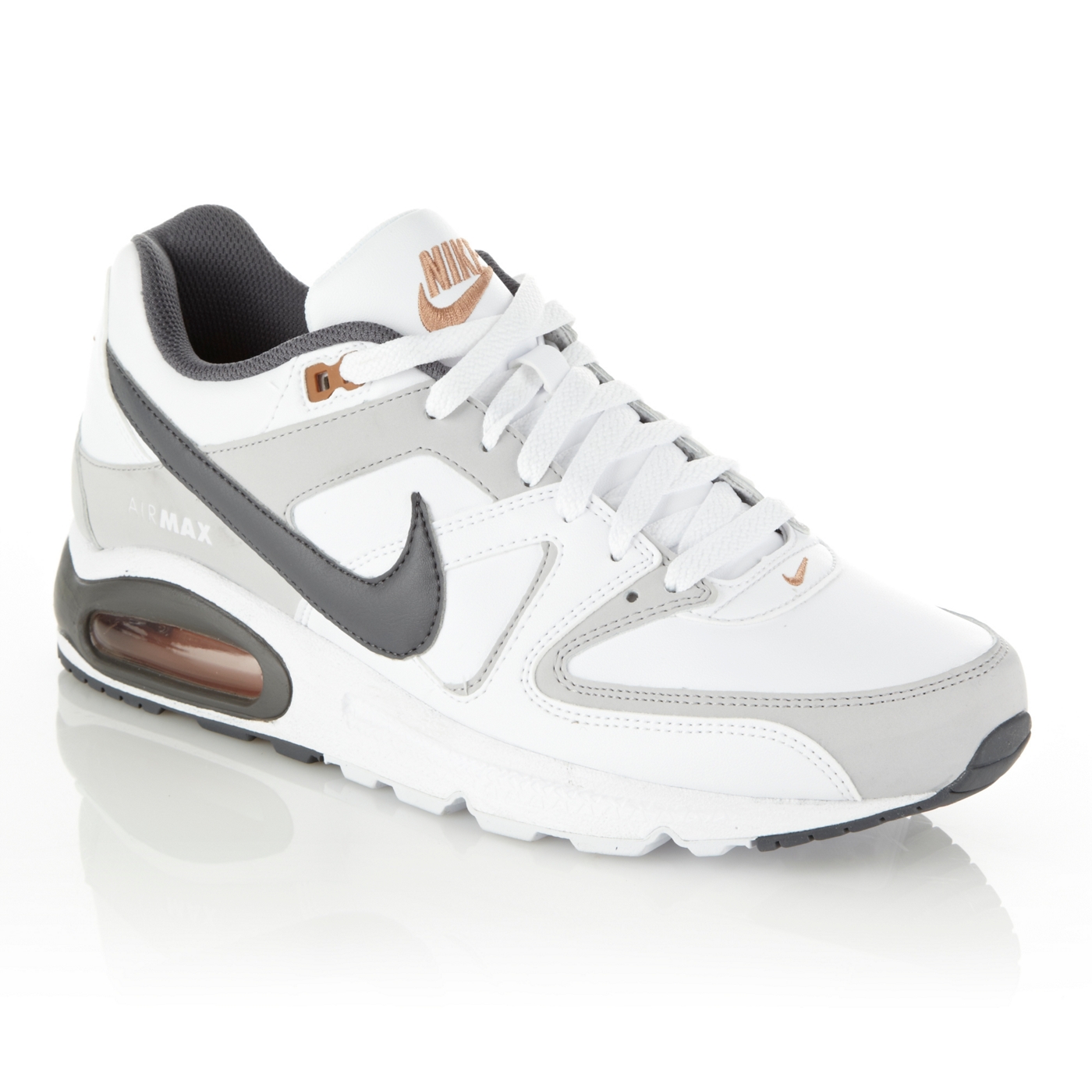 Nike Nike White Air Max Command trainers