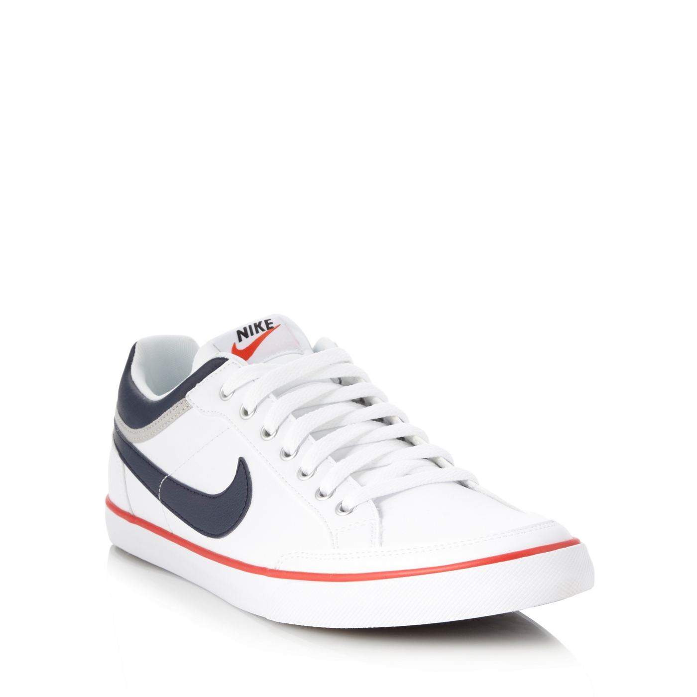 Nike Nike white Capri III trainers