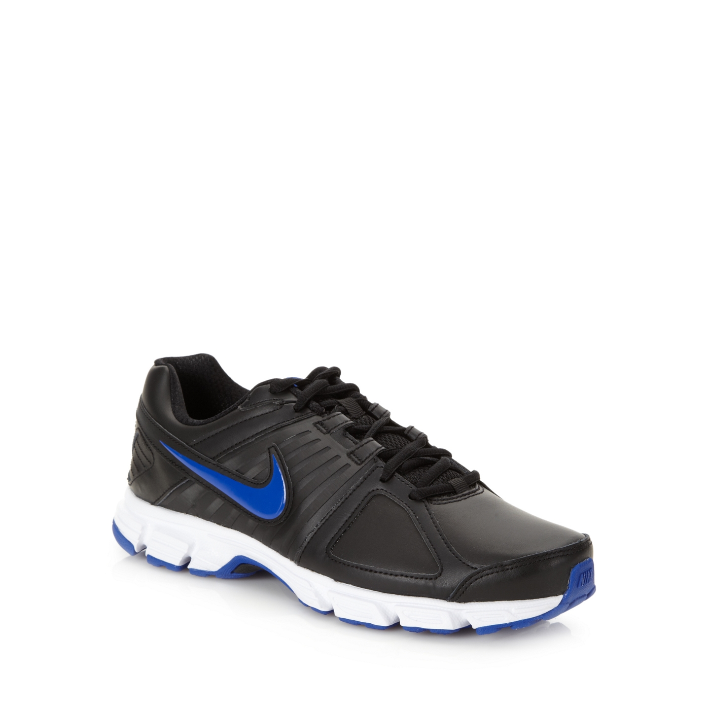 Nike Nike black Downshifter 5 trainers