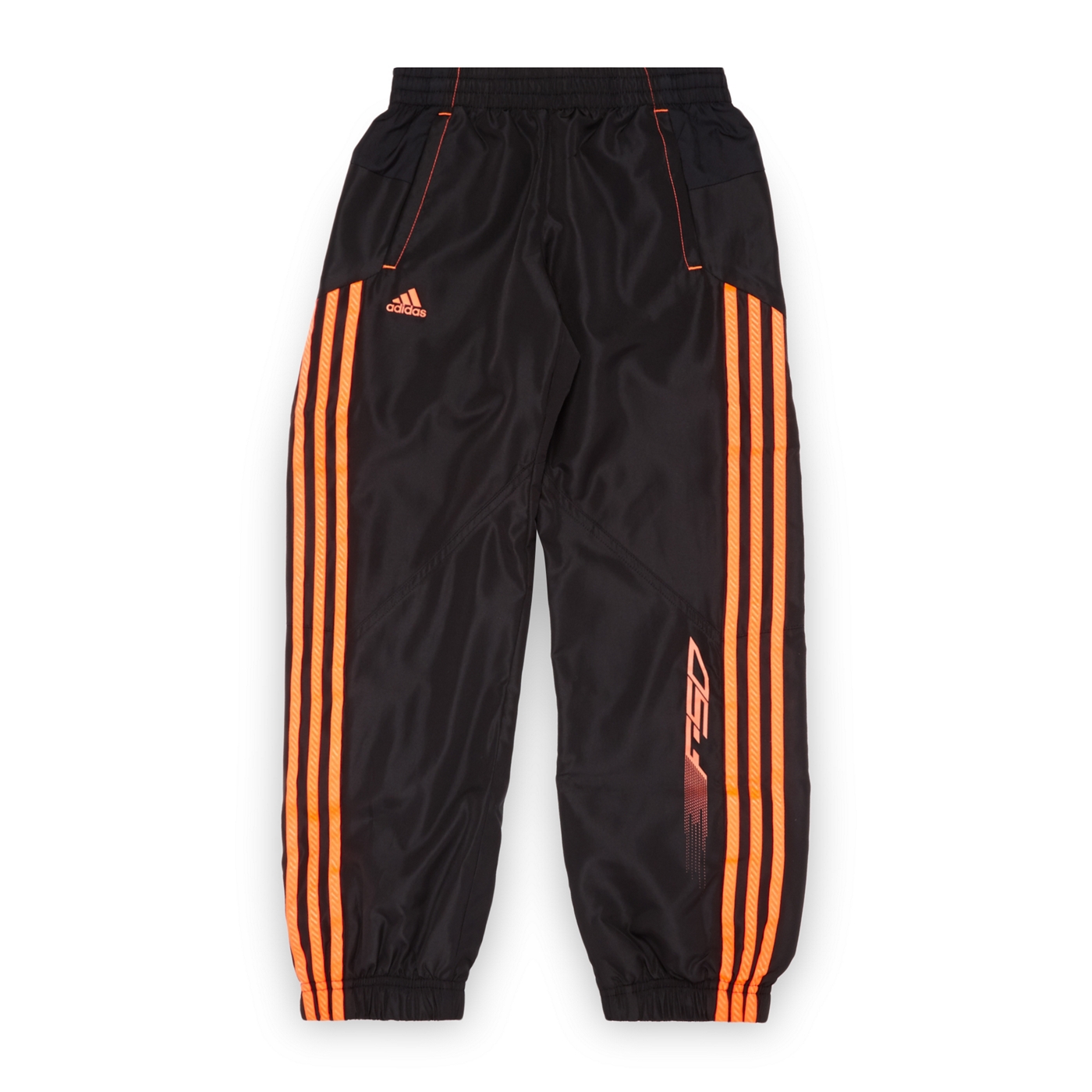 adidas Adidas boys black F 50 jogging bottoms