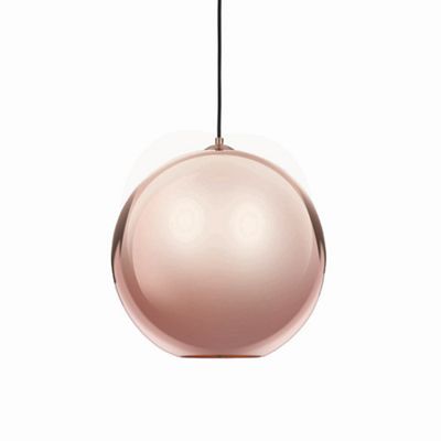 Smoke Copper Home Collection Ceiling Lights Home