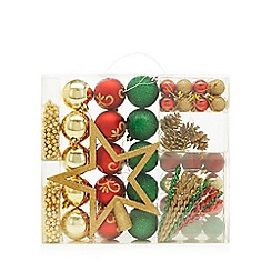 Christmas decorations Sale Debenhams Christmas decorations Sale Debenhams