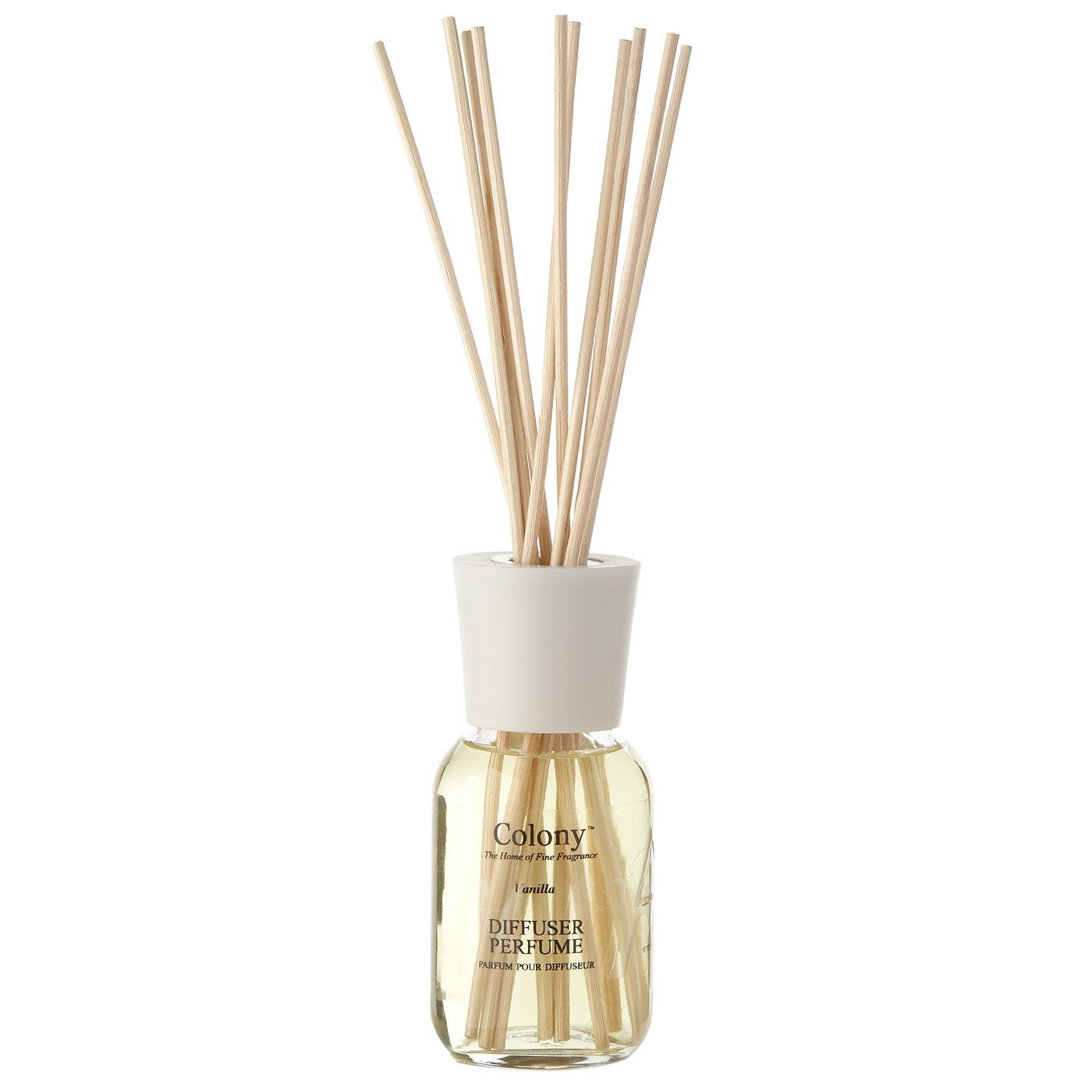 Colony Vanilla reed and oil perfume diffuser