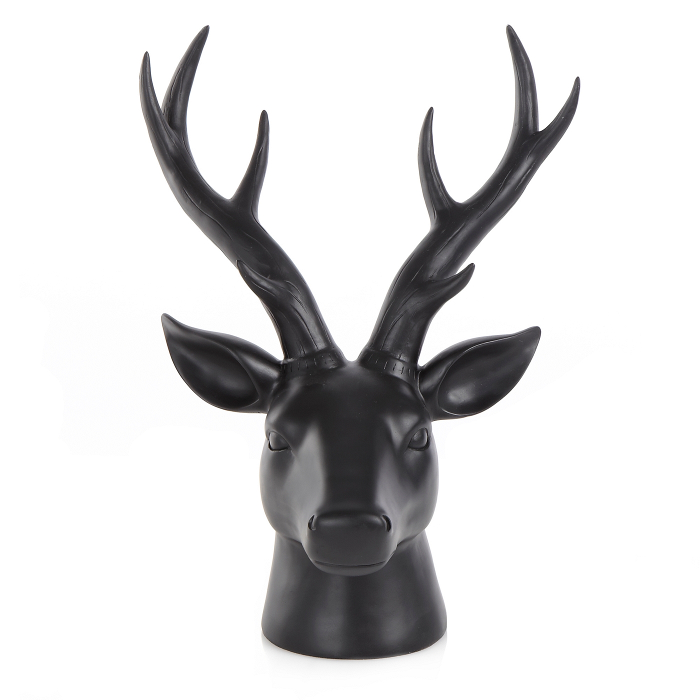 Ben de Lisi Home Black stag head