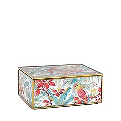 Butterfly Home by Matthew Williamson - Large multi-coloured box