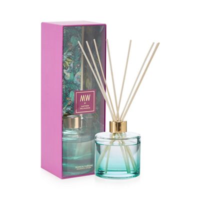 Butterfly Home by Matthew Williamson - Pink tropical paradise diffuser
