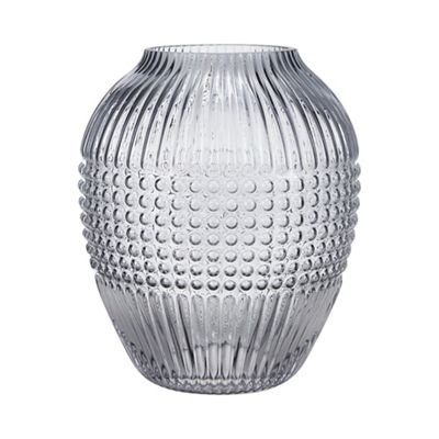 Grey Debenhams Vases Bowls Home Debenhams