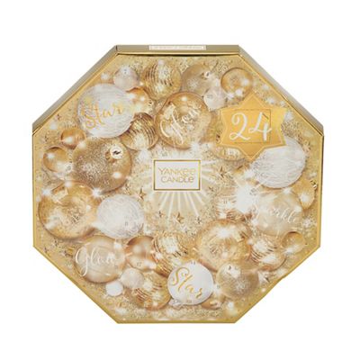 Yankee Candle - Wreath' advent calendar gift set