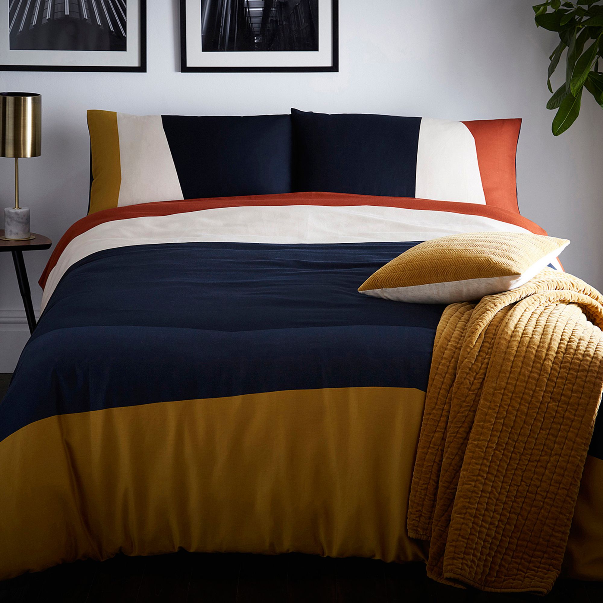 J By Jasper Conran Multicoloured Putney Duvet Cover Ebay Free Standard Delivery On Orders Over 45 J By Jasper Conran