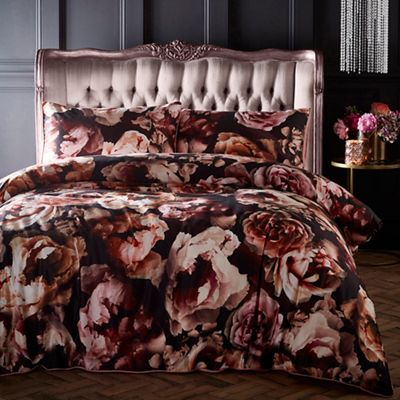 Star by Julien Macdonald - Multicoloured 'Bloom' duvet cover