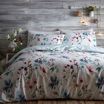 RJR.John Rocha - Multicoloured 'Prairie' Bedding Set