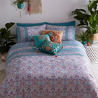 Multicoloured Mw By Matthew Williamson Bedding Home Debenhams