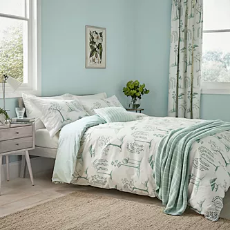 Green Sanderson Bedding Sets Sale Debenhams