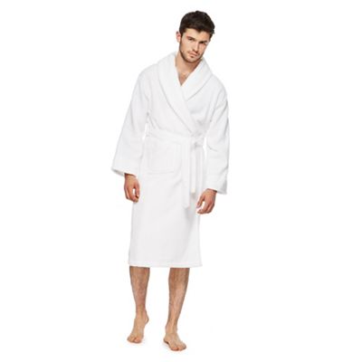 J by Jasper Conran - White dressing gown