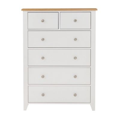 Painted Wood Multicoloured Chest Of Drawers Sale Debenhams