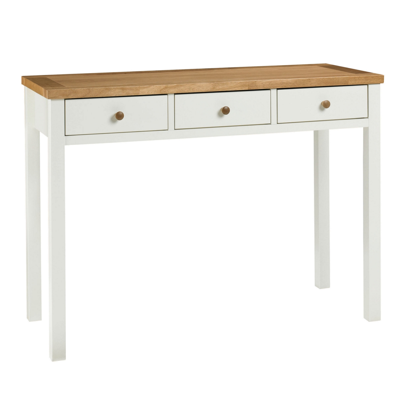 Two tone Burlington dressing table