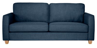 Debenhams Flat weave fabric 'Dante' sofa bed | Debenhams