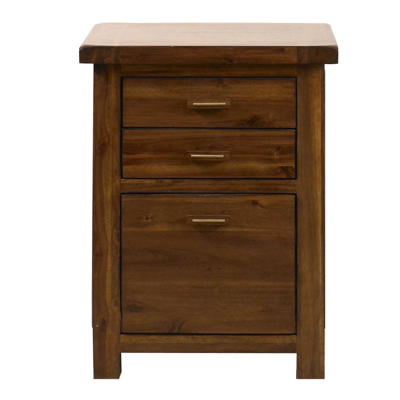 Acacia Elba filing cabinet