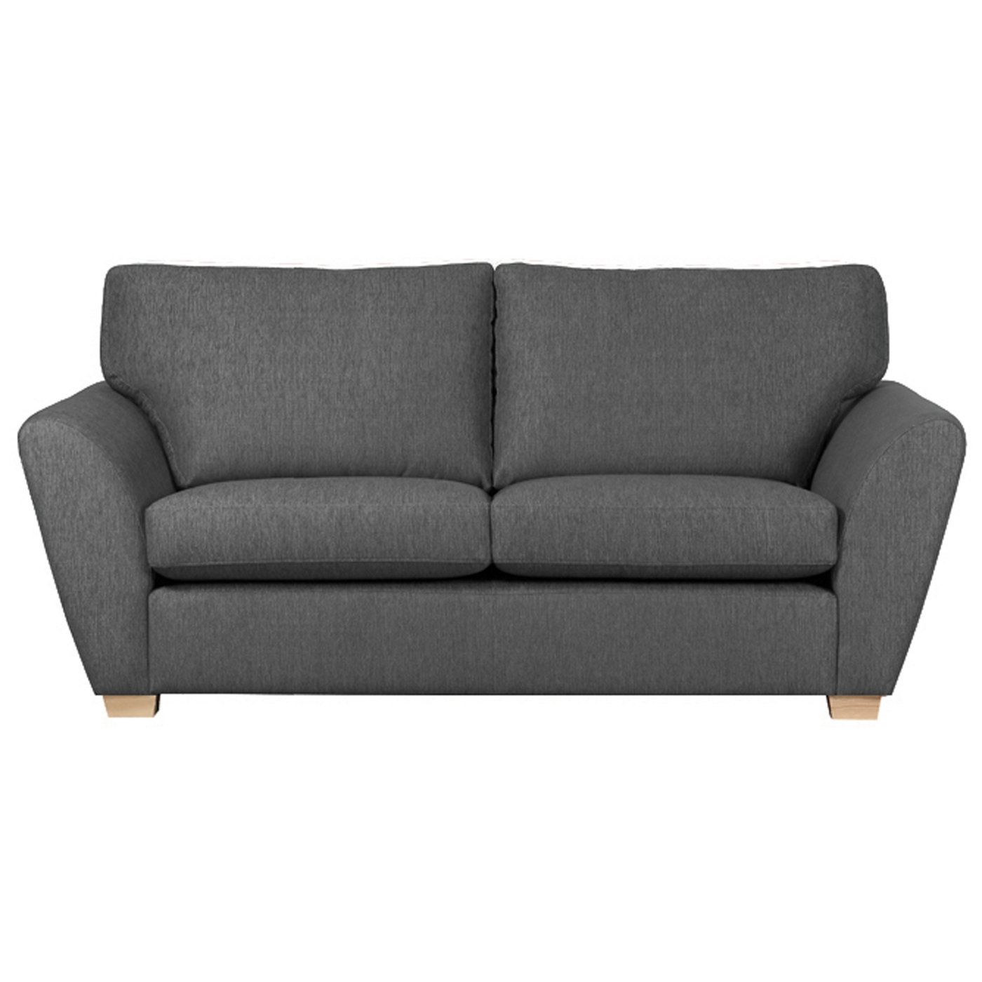 Small grey Yale sofa