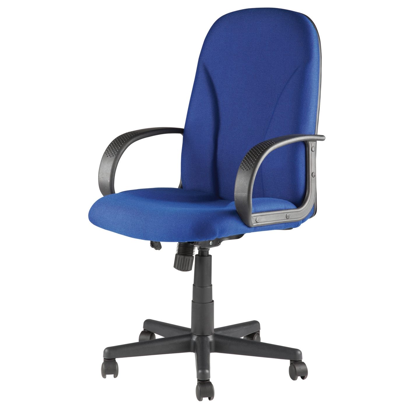 Alphason Blue Boston high back desk chair