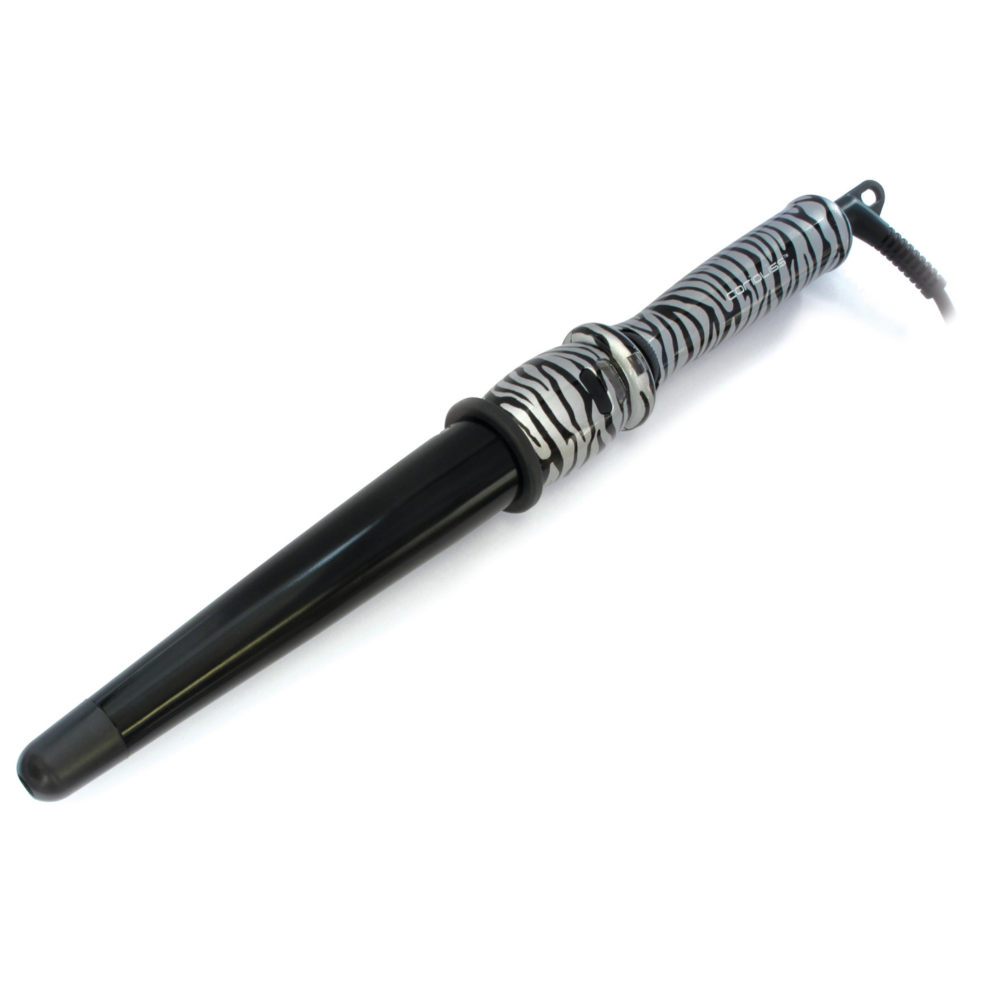 Corioliss Corioliss CORWPZ platinum zebra glamour wand