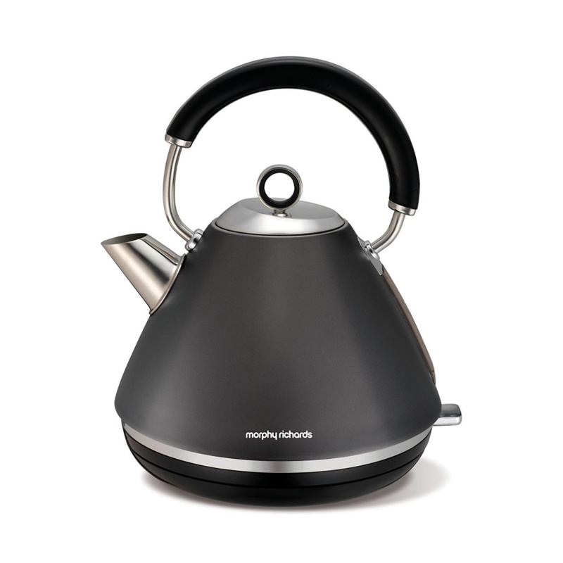  Morphy  Richards  Titanium Accents Kettle 102021