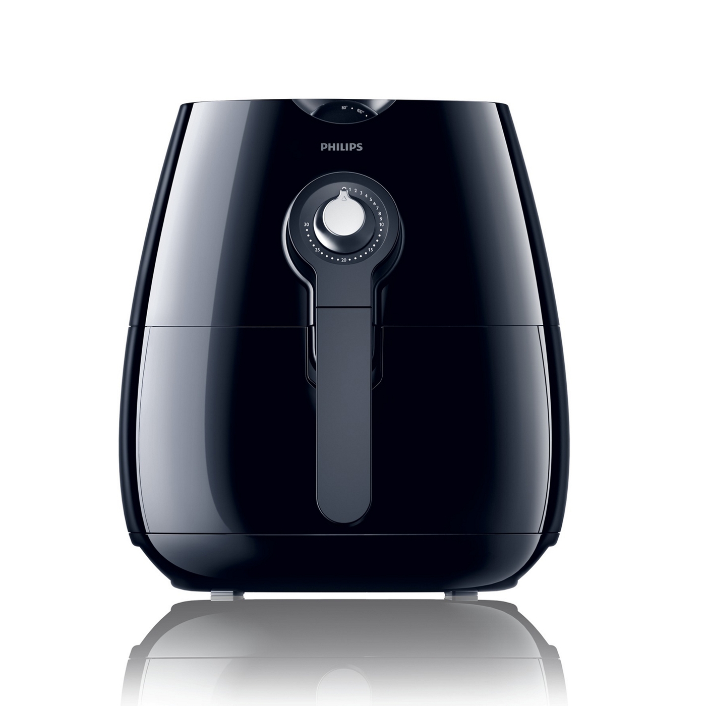 Philips Philips Airfryer HD9220/20 Black low fat fryer