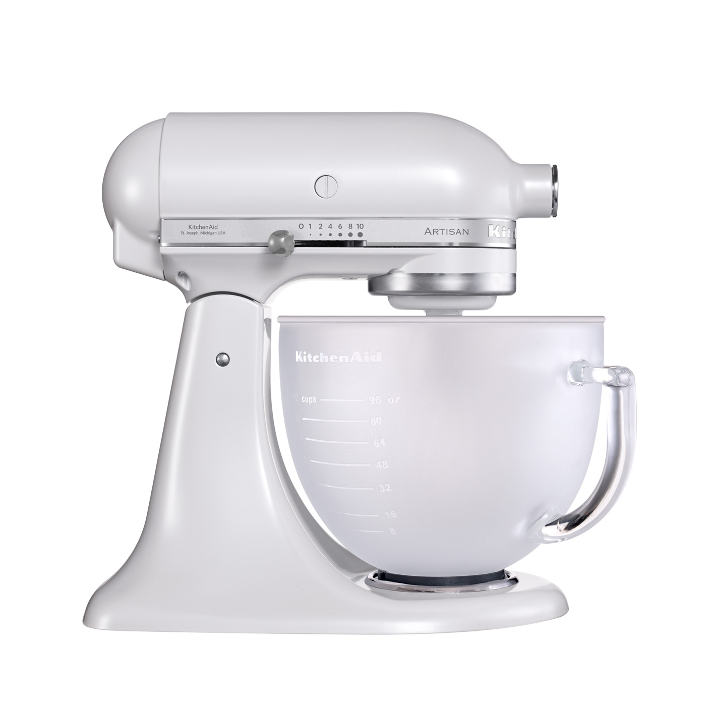 KitchenAid KitchenAid Artisan 5KSM156BFP Frosted Pearl stand mixer