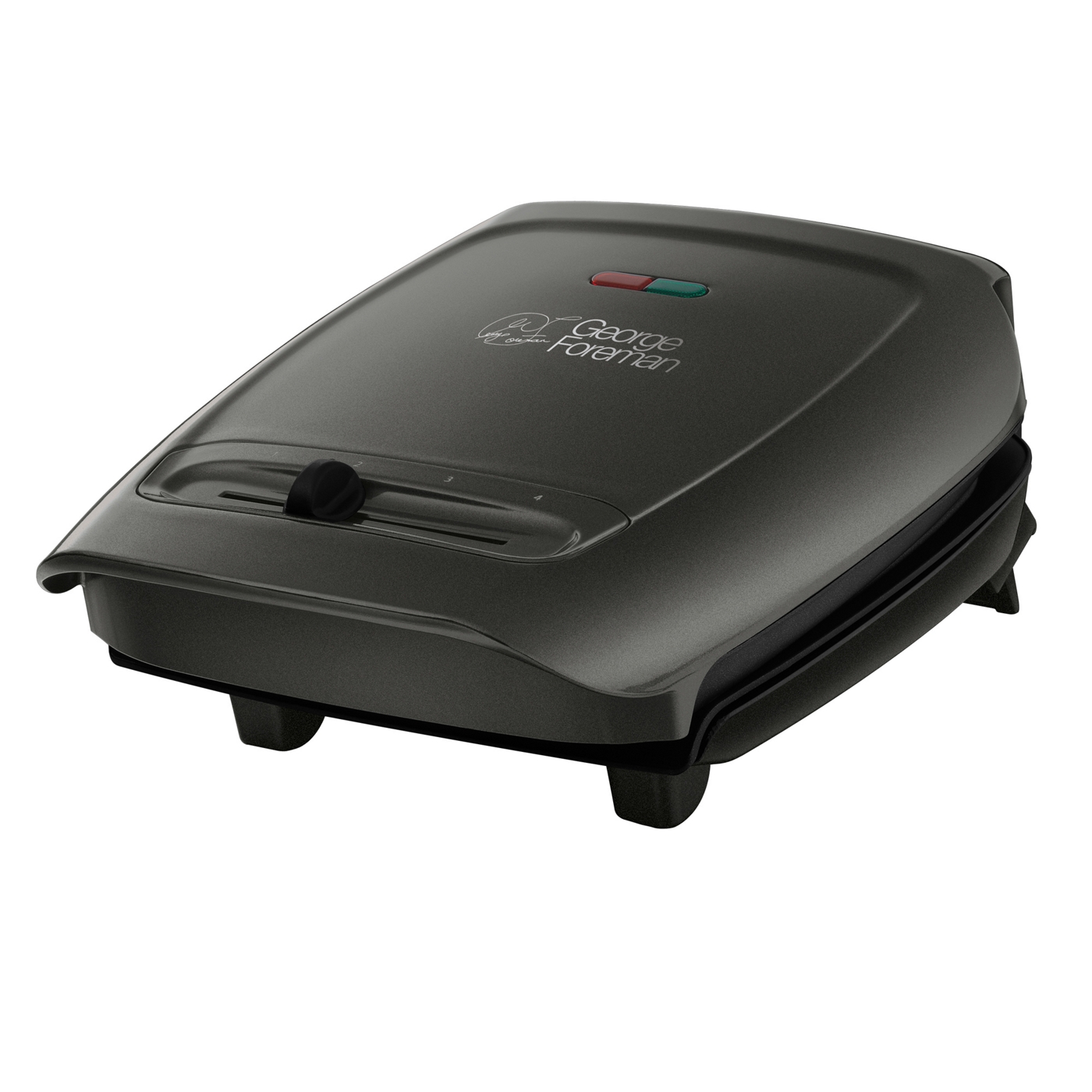 George Foreman George Foreman 18851 compact vari temp grill