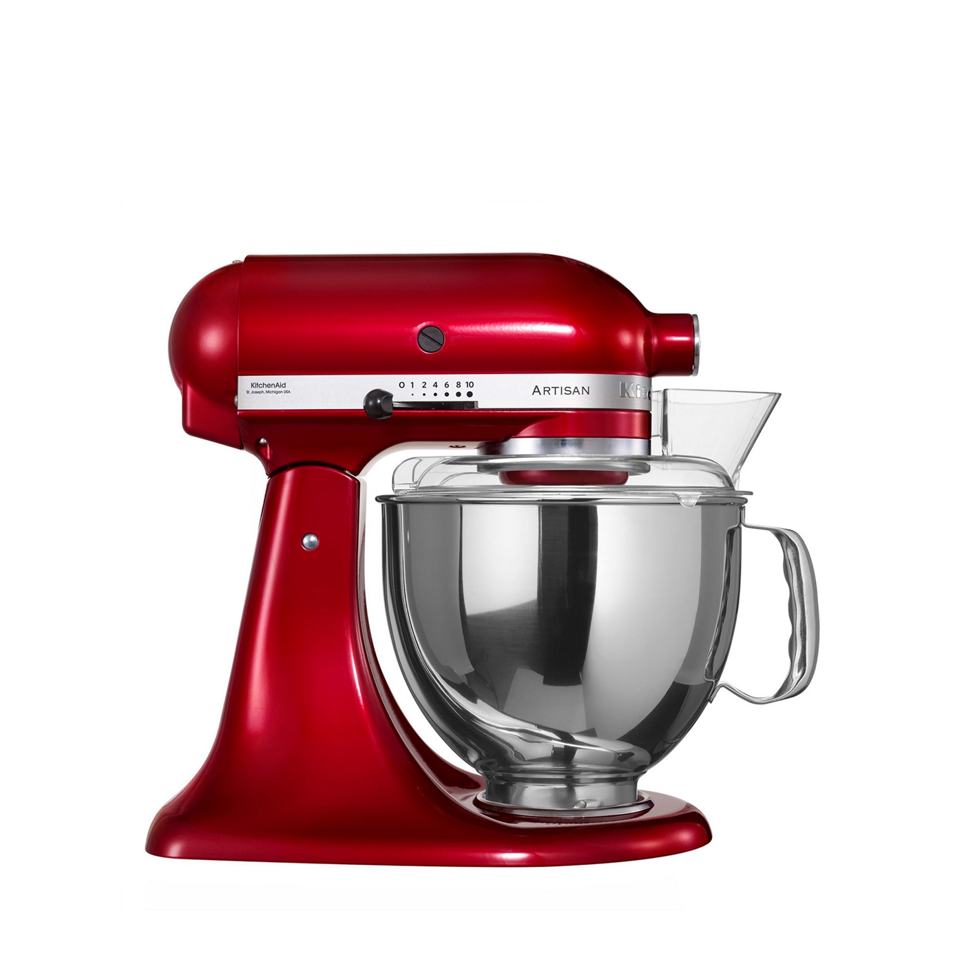 KitchenAid Kitchenaid Candy Apple KSM150BCA food mixer