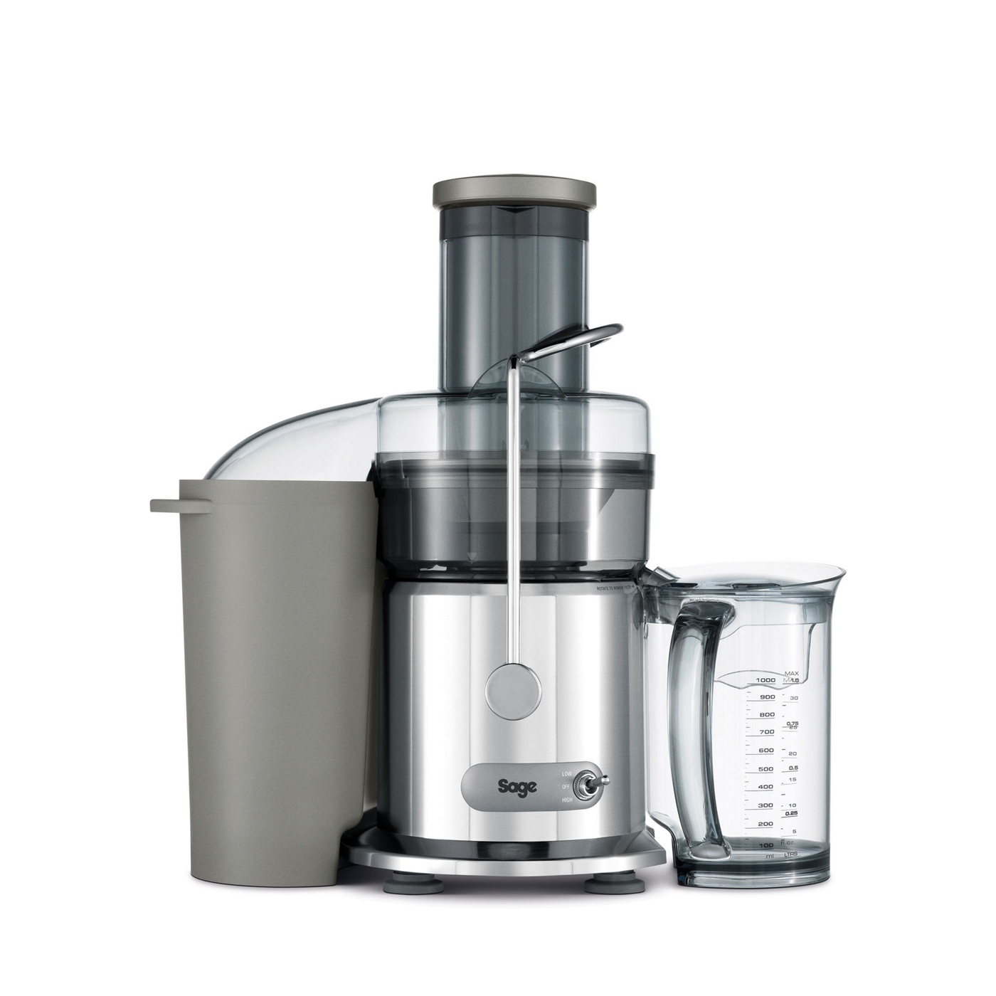 Sage by Heston Blumenthal Sage by Heston Blumenthal Nutri Juicer BJE410UK