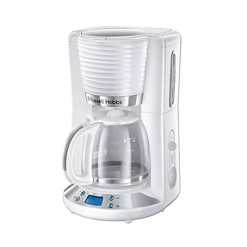 White Inspire Coffee Maker 24390