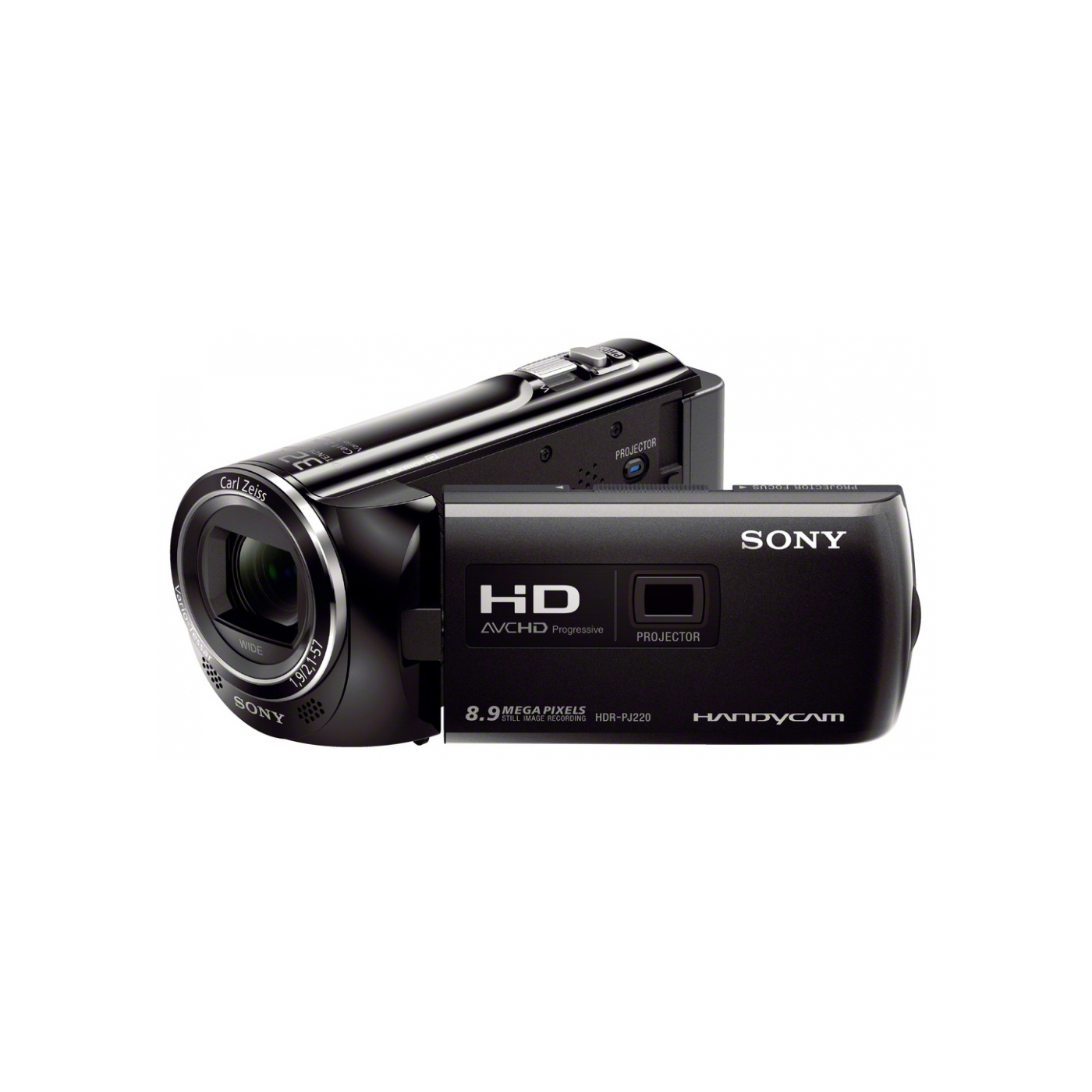 Sony Sony HDR PJ220 27x optical zoom  Full HD projector camcorder