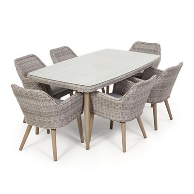 Garden dining tables & chairs - Furniture | Debenhams