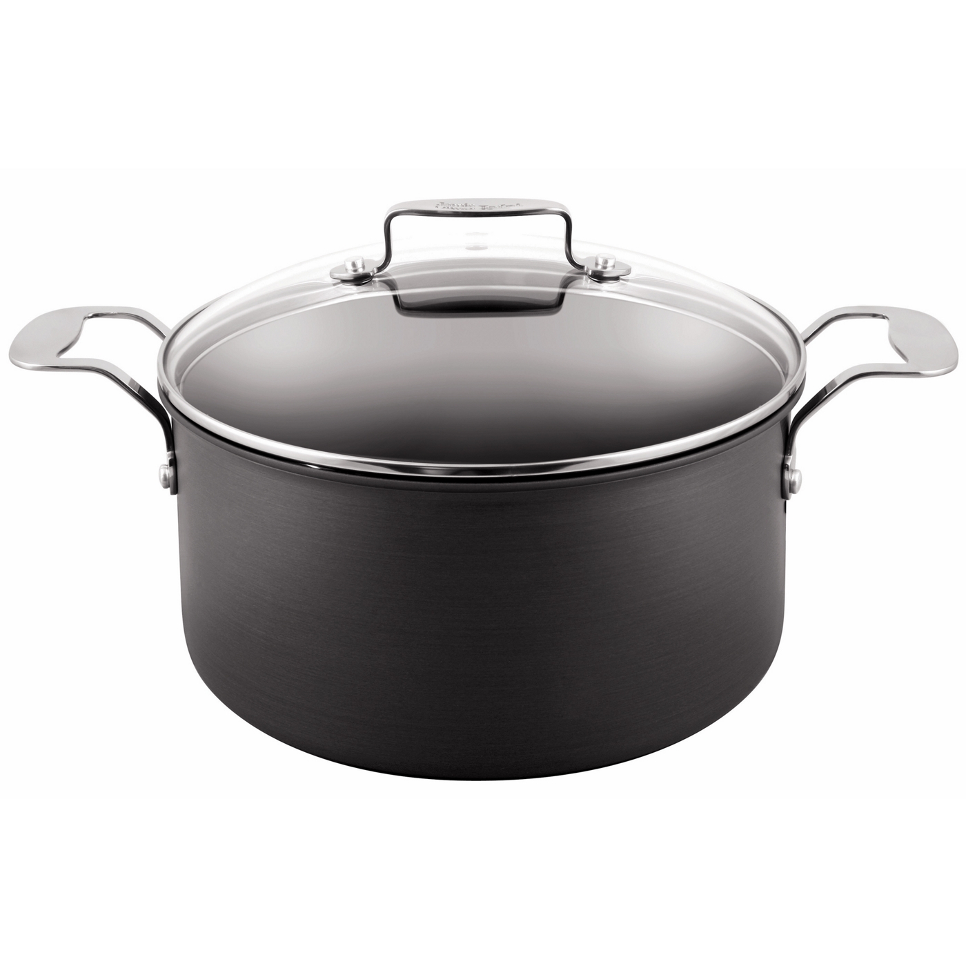 Jamie Oliver Hard anodised aluminium 24cm stock pot